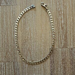 Gold-tone Chain